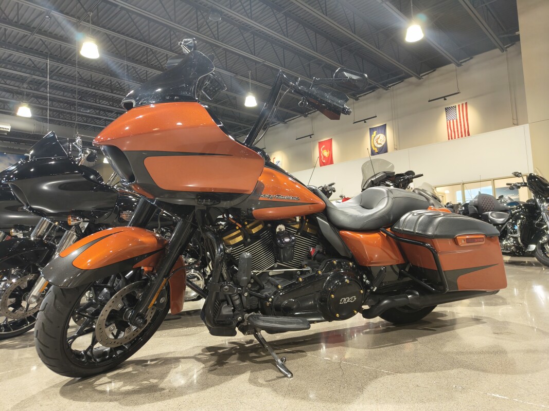 2020 Harley-Davidson Road Glide Special Scorched Orange/Silver Flux - Photo 2