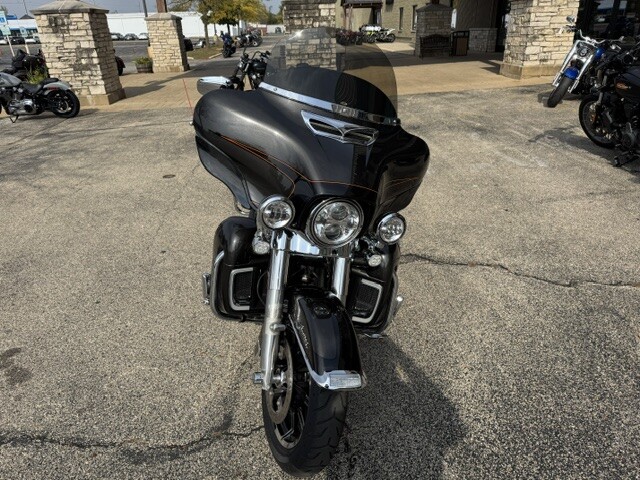 Harley-Davidson Ultra Limited 2019 FLHTK Silver Flux/Black Fuse - Photo 5