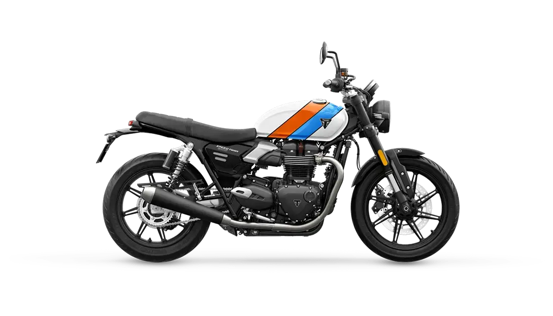 DP5 2025 Speed Twin 900