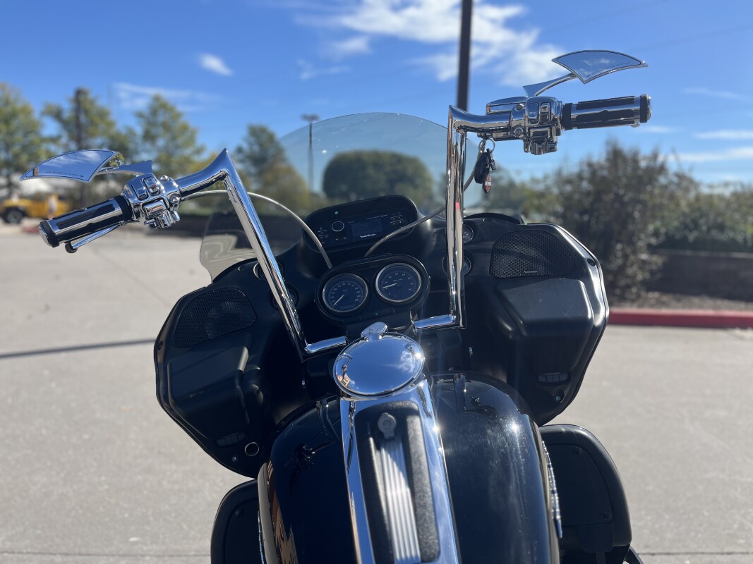 2011 Harley-Davidson Road Glide Ultra FLTRU BLACK 634094 - Photo 9