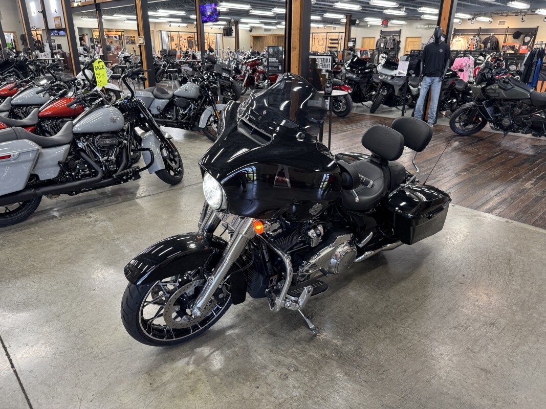 2021 Harley-Davidson Street Glide Special FLHXS - Photo 10