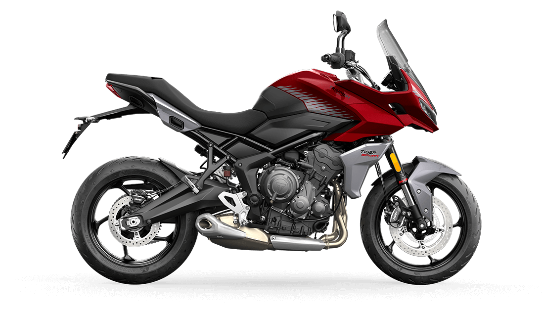 2024 Tiger Sport 660