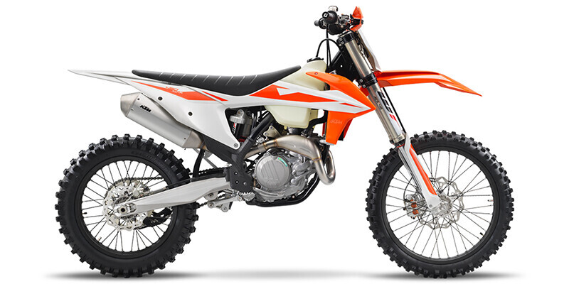 450 F 2019 450 XC-F