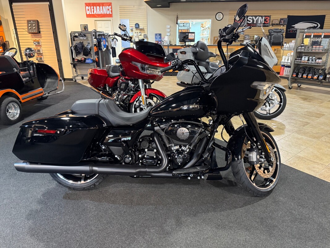 FLTRX 2025 Road Glide
