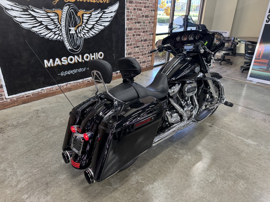 2021 Harley-Davidson Street Glide Special FLHXS - Photo 6