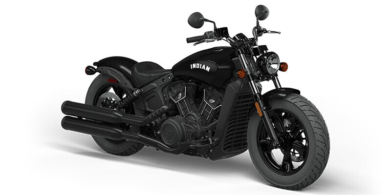 N22MTA11AR 2022 Scout Bobber Sixty