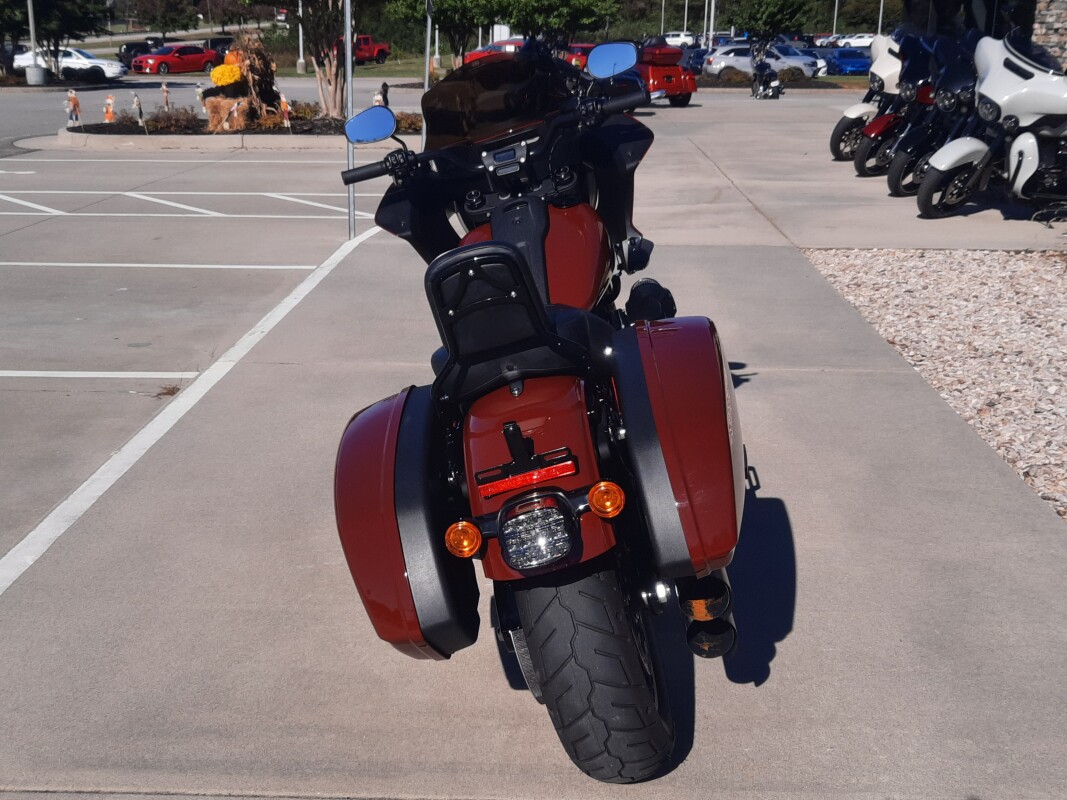 2024 Harley-Davidson Low Rider ST Red Rock - Photo 7