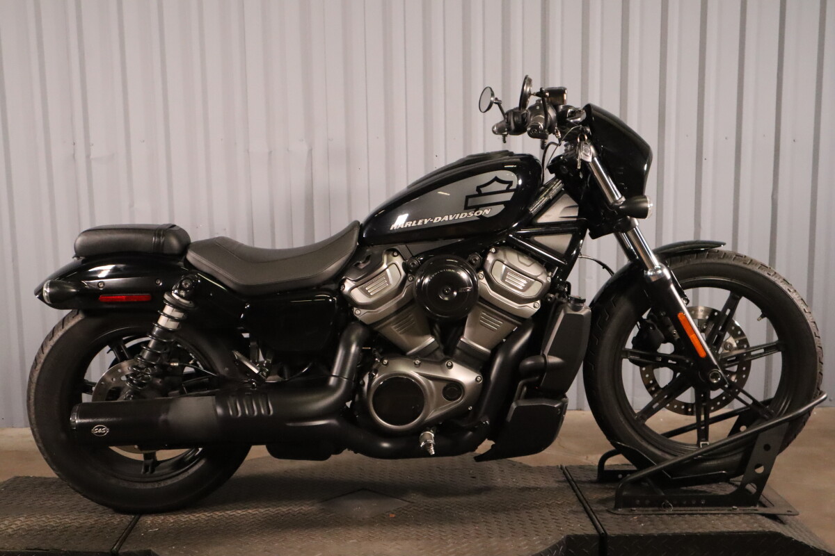 2022 Harley-Davidson® Nightster™ RH975 | Patriot Harley-Davidson®