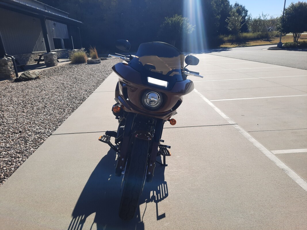 2024 Harley-Davidson Low Rider ST Red Rock - Photo 3