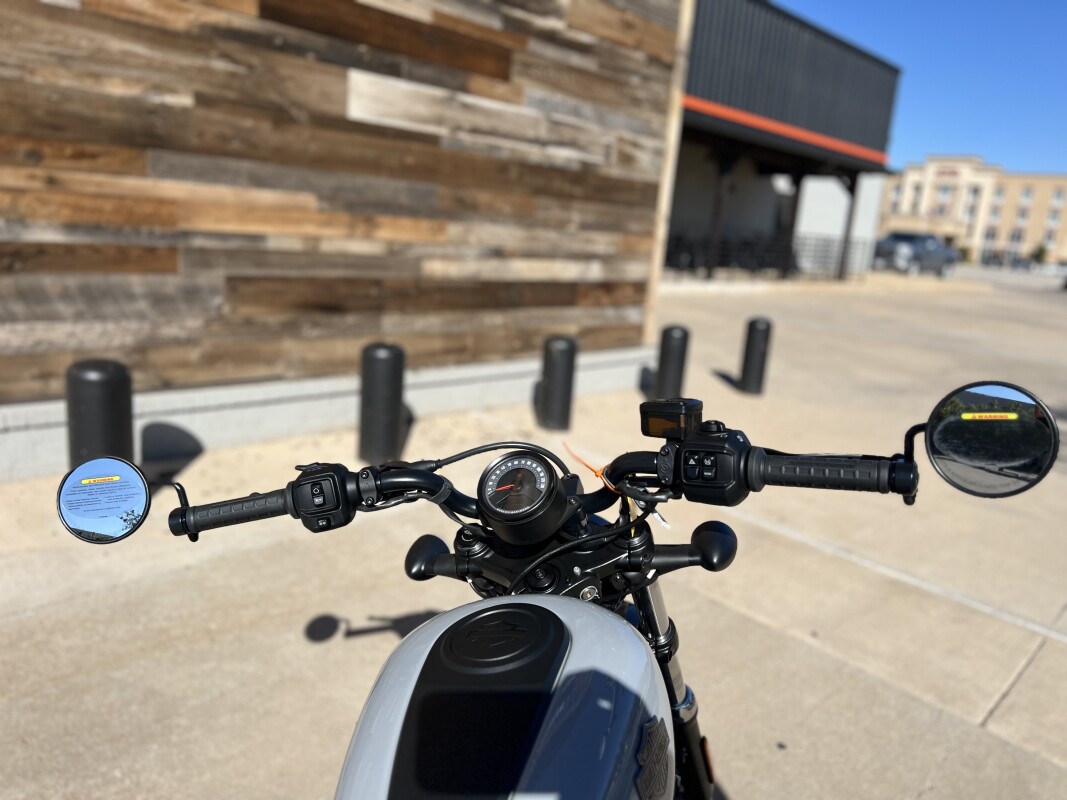 2025 Harley-Davidson Nightster Billiard Gray - Photo 10