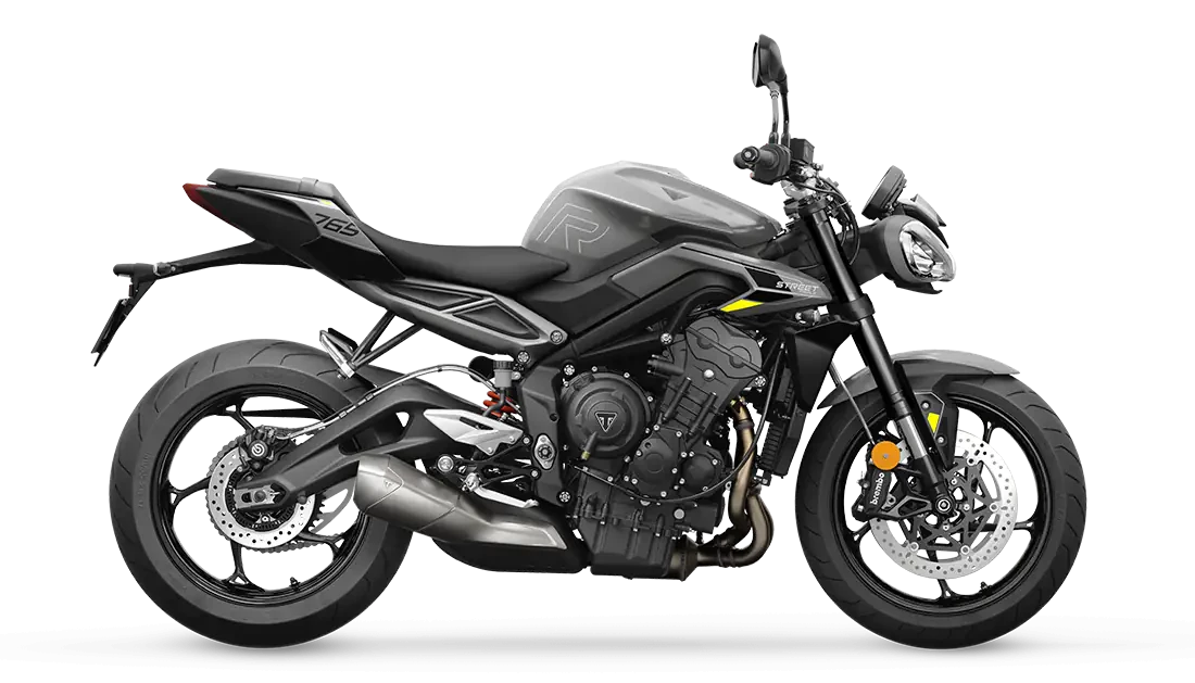 STREET TRIPLE R 2024 Street Triple 765 R
