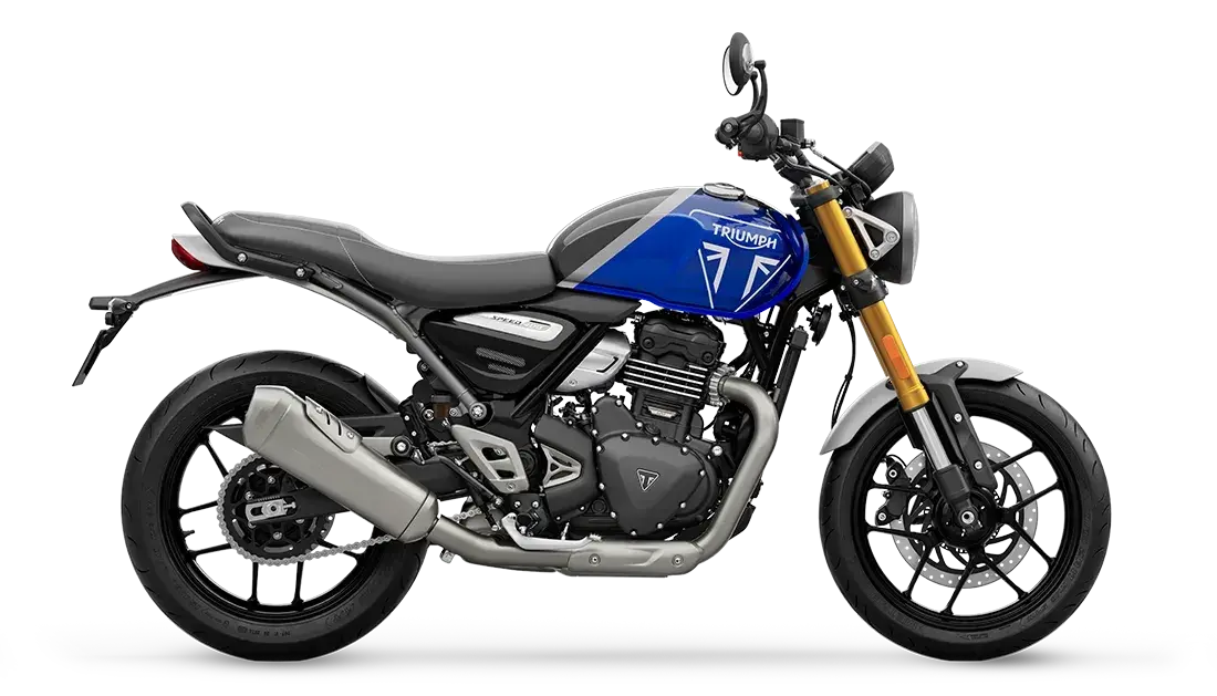 TD1 2025 Speed 400