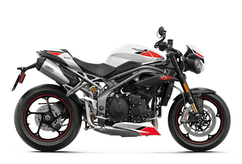 2020 Speed Triple RS