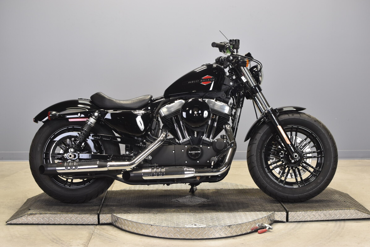 2022 Harley-Davidson® Forty-Eight® XL 1200X | Avalanche Harley