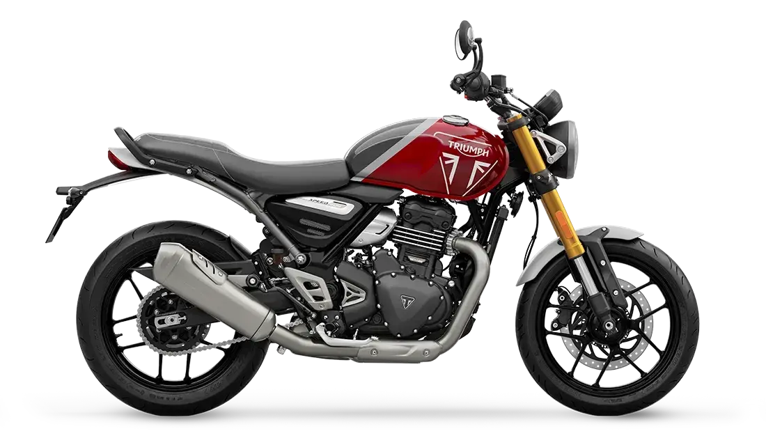 TD1 2025 Speed 400