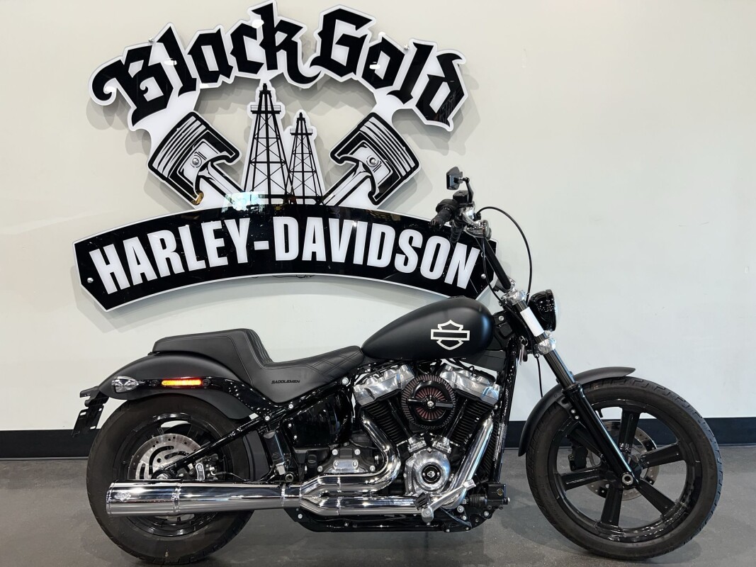 2024 Harley-Davidson Softail Standard FXST
