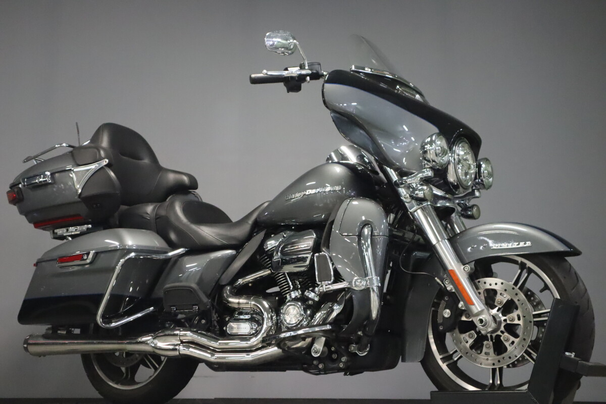 2021 Harley-Davidson Ultra Limited FLHTK - Photo 2