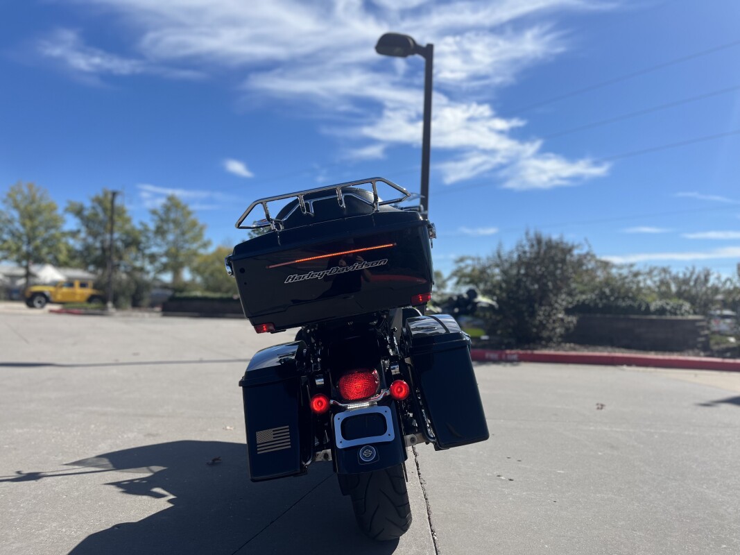 2011 Harley-Davidson Road Glide Ultra FLTRU BLACK 634094 - Photo 4