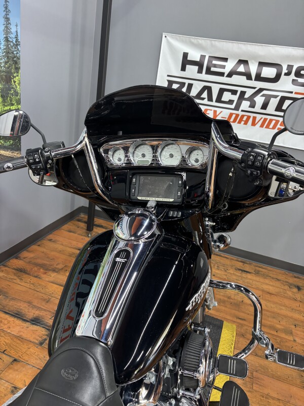 2017 Harley-Davidson Street Glide Special BLACK - Photo 5