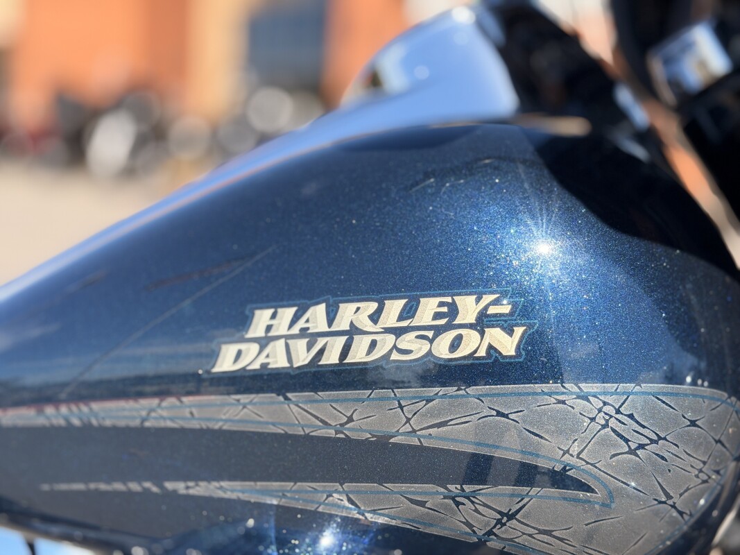 2016 Harley-Davidson Street Glide Special FLHXS Cosmic Blue Pearl 634721 - Photo 10