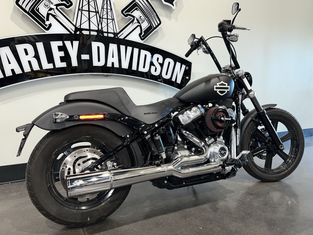 2024 Harley-Davidson Softail Standard FXST - Photo 8