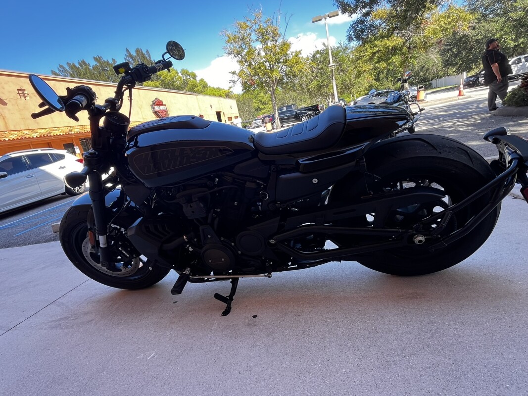 Sportster S - Photo 3