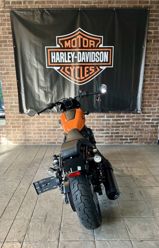 2024 Harley-Davidson Nightster Special RH975S BAJA ORG - Photo 6