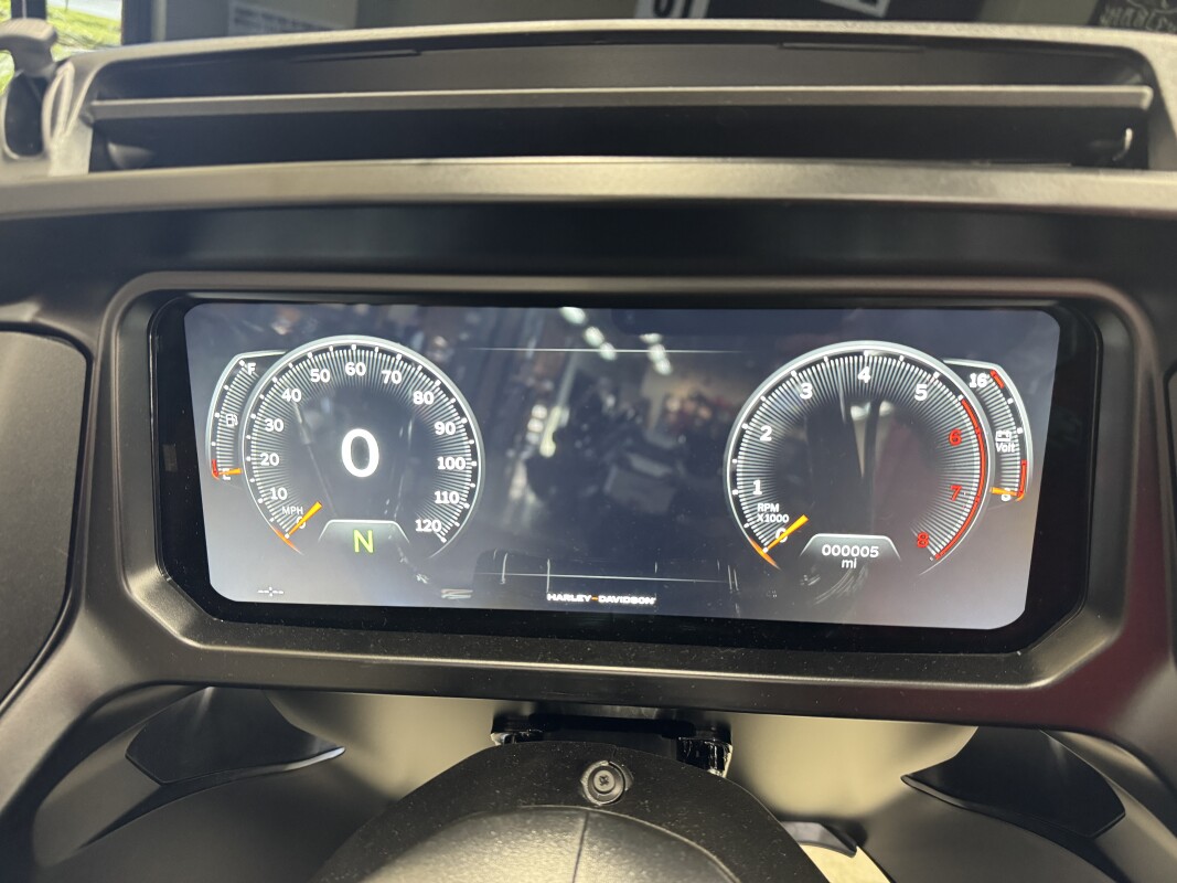 2025 Harley-Davidson Road Glide FLTRX - Photo 4