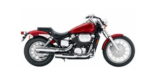 VT750DC 2006 Shadow Spirit 750
