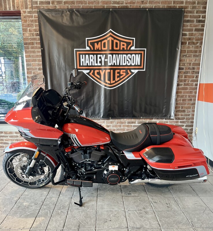 2024 Harley-Davidson CVO Road Glide FLTRXSE LEGENDARY ORANGE - Photo 5