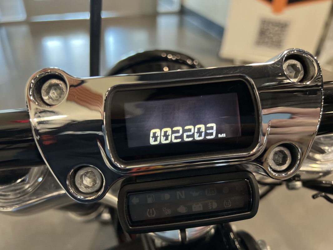 2024 Harley-Davidson Softail Standard FXST - Photo 10