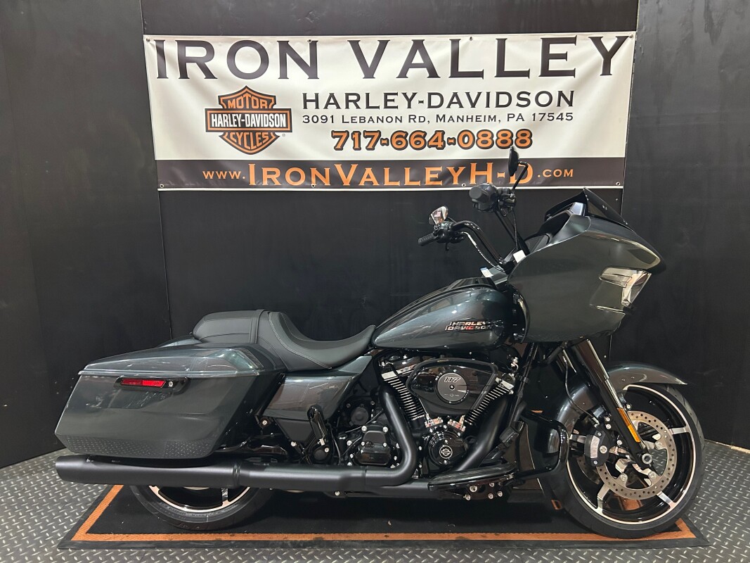 2025 H-D FLTRX Road Glide 117ci