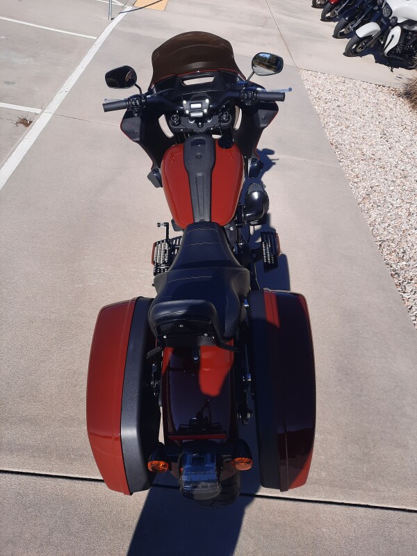 2024 Harley-Davidson Low Rider ST Red Rock - Photo 9