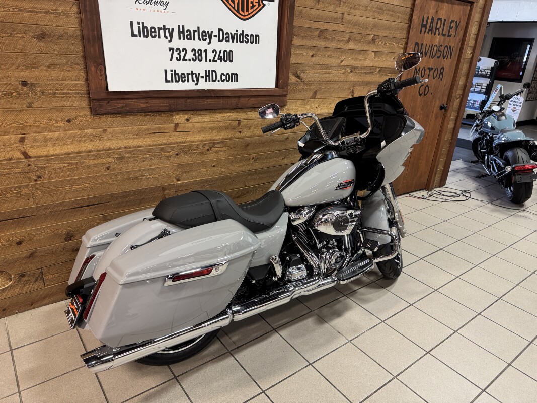 2025 Harley-Davidson Road Glide Billiard Gray FLTRX - Photo 7