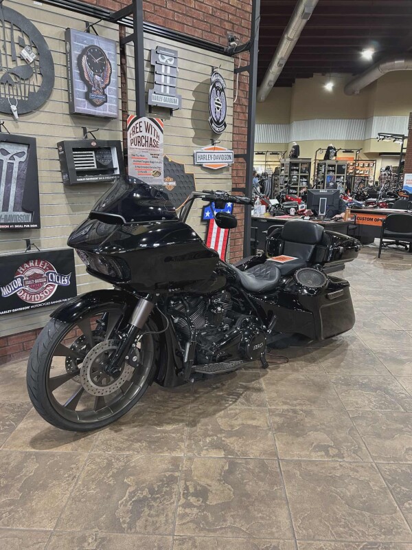 2021 Harley-Davidson Road Glide Special Black - Photo 2