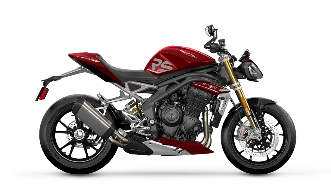 2024 Speed Triple 1200 RS