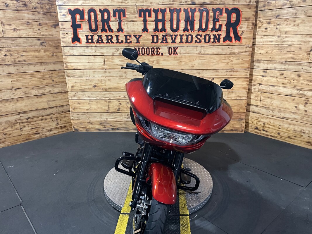 Harley-Davidson Road Glide 2025 FLTRX Whiskey Firestorm - Black Finish - Photo 4