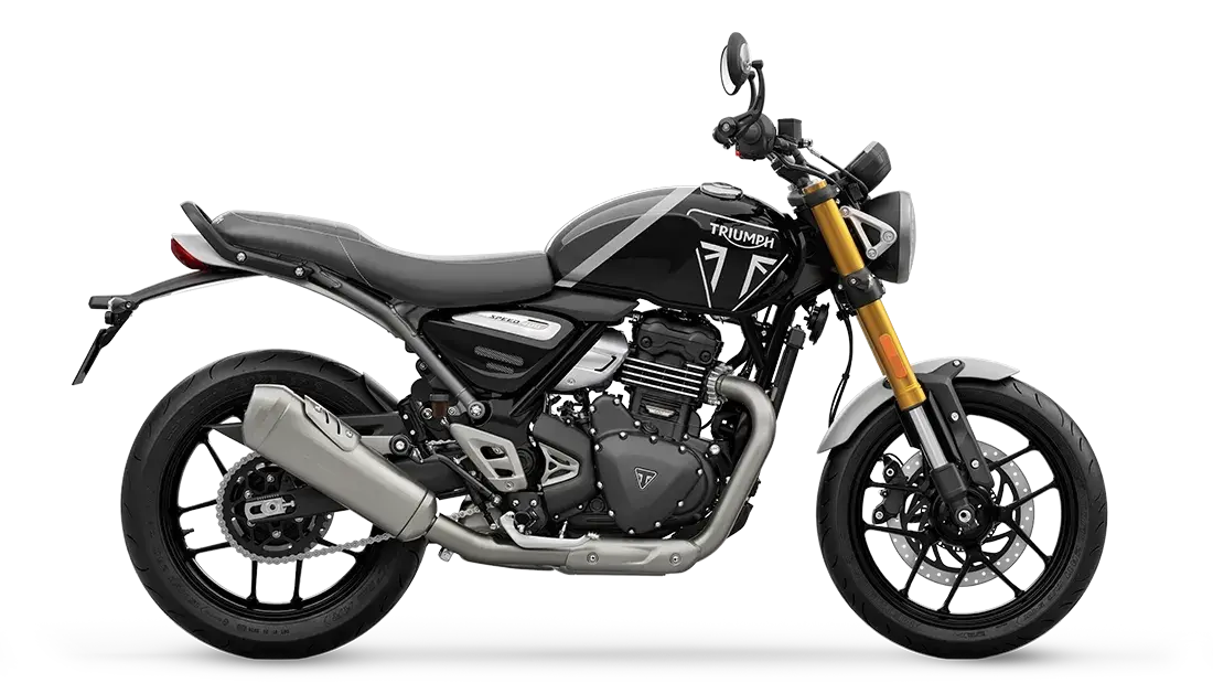 TD1 2025 Speed 400
