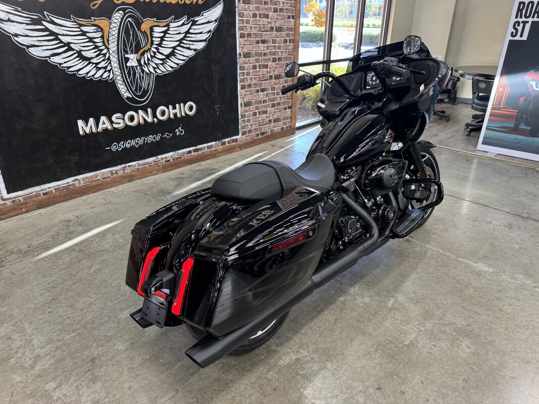 2025 Harley-Davidson Road Glide FLTRX - Photo 6