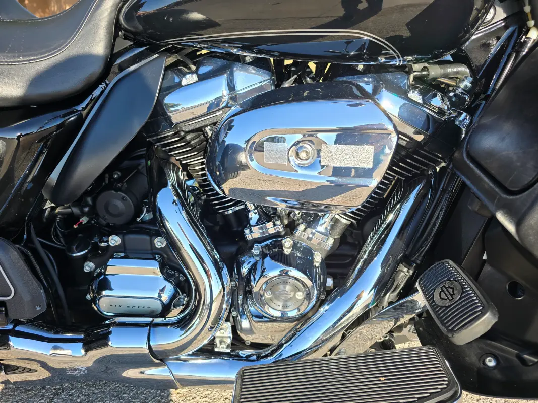 2017 Harley-Davidson Tri Glide Ultra - Photo 8
