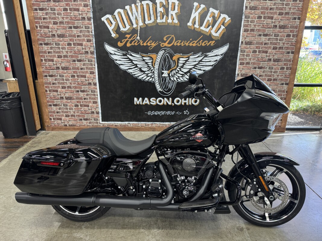 2025 Harley-Davidson Road Glide FLTRX