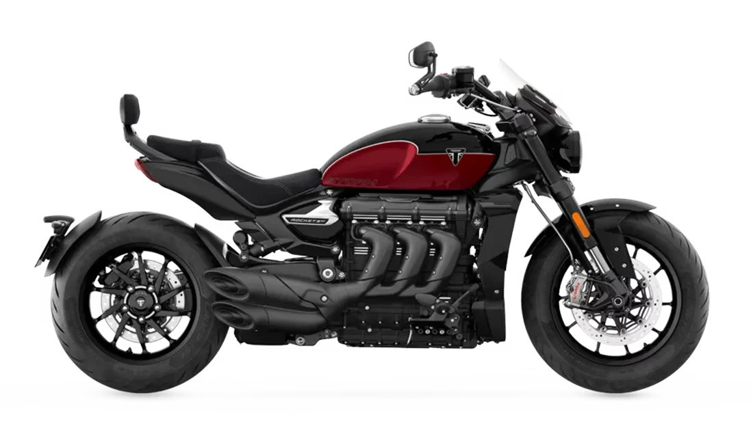  2025 Rocket 3 Storm GT