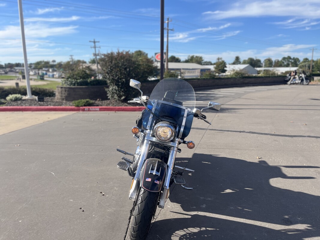 2005 HONDA VTX 1800S BLACK 300179 - Photo 8