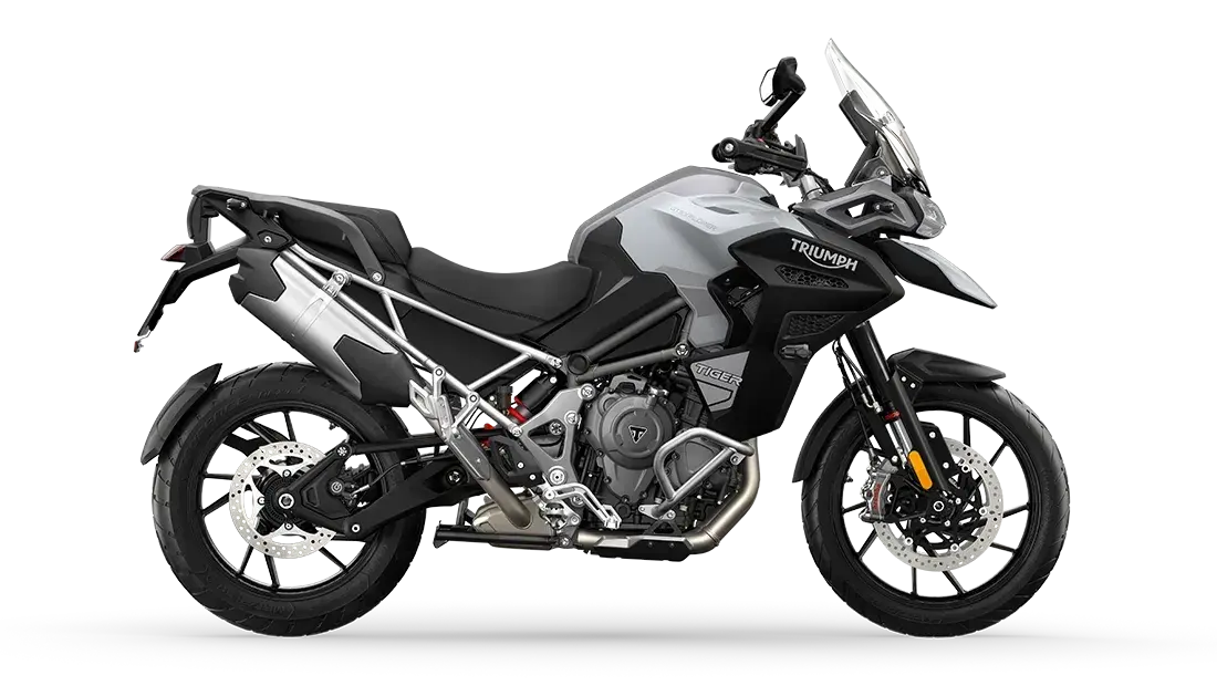 2024 Tiger 1200 GT Explorer