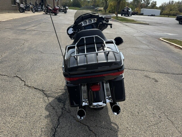 Harley-Davidson Ultra Limited 2019 FLHTK Silver Flux/Black Fuse - Photo 3