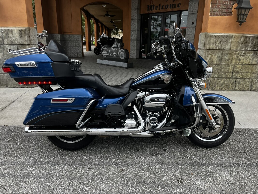 2018 Ultra Limited
