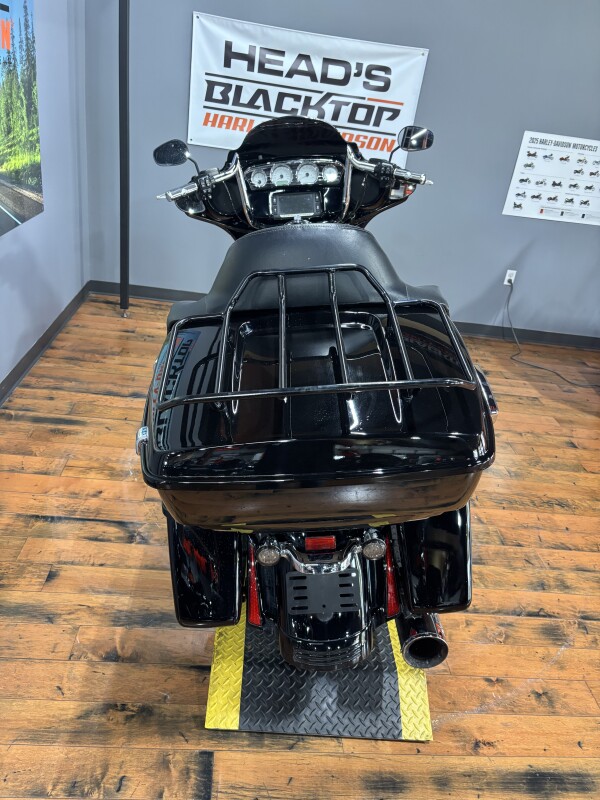 2017 Harley-Davidson Street Glide Special BLACK - Photo 6