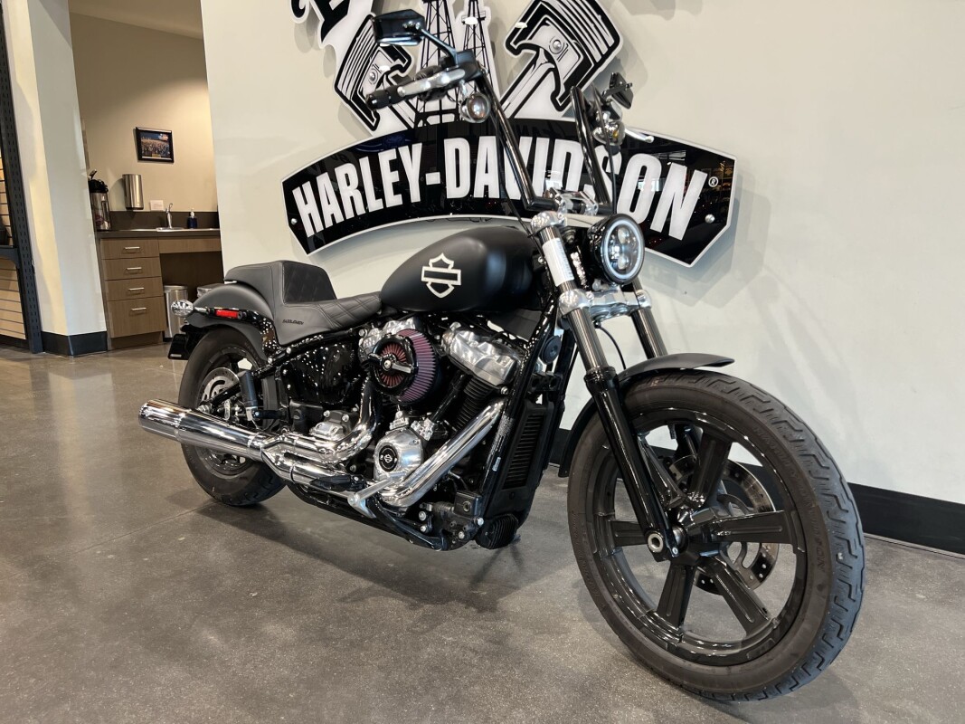 2024 Harley-Davidson Softail Standard FXST - Photo 2
