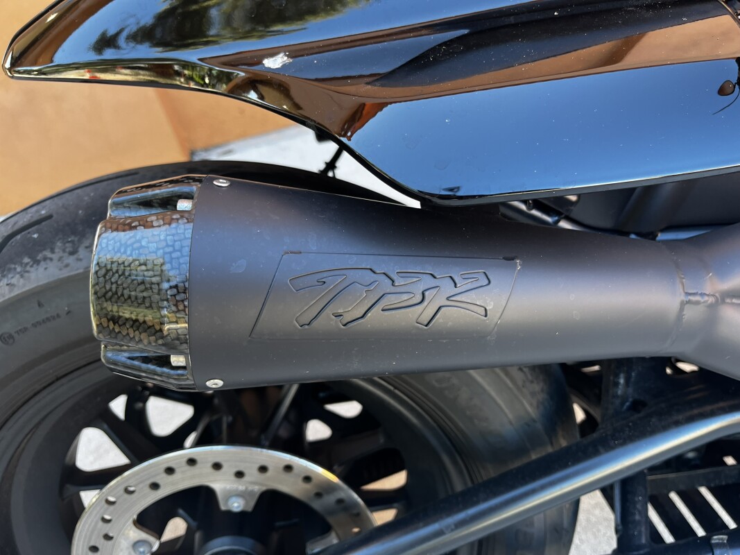 Sportster S - Photo 5