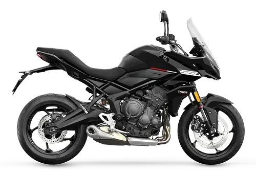 TIGERSPORT660 2025 Tiger Sport 660